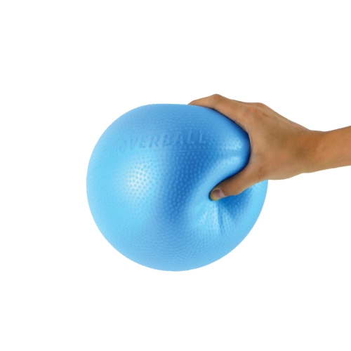Мяч для дыхательной гимнастики Gymnic Over Ball